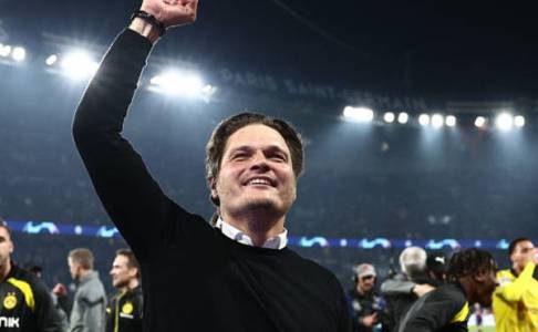 Dortmund Tembus Final Liga Champions, Edin Terzic: Ini Penebusan Kegagalan