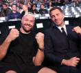 Eddie Hearn Minta Keputusan Pasti Tyson Fury Soal Duel Lawan Anthony Joshua