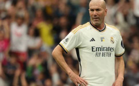 Eks Real Madrid Dukung Zinedine Zidane Jadi Manajer Manchester United