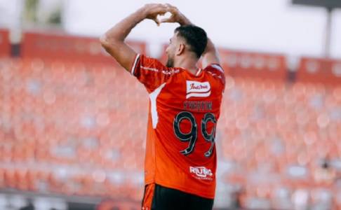 Everton Nascimento Jadi Pemain Asing ke-4 yang Dilepas Bali United