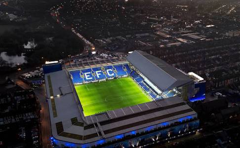 Everton Tinggalkan Goodison Park, Ini Kenangan Tak Terlupakan Legenda Klub