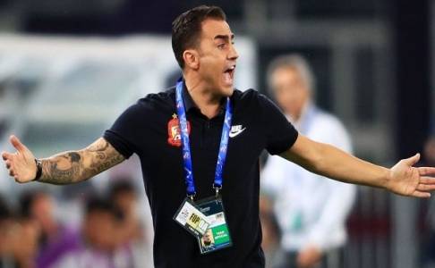 Fabio Cannavaro Berharap Bisa Tinggalkan Jejak Bersama Udinese