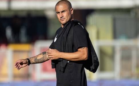 Fabio Cannavaro Ungkap Faktor Penting Agar Udinese Tidak Terdegradasi