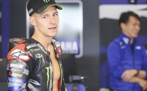 Fabio Quartararo Tegaskan Yamaha Perlihatkan Penampilan Terbaik
