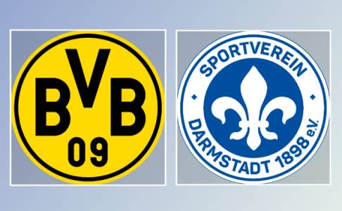 Fakta-fakta Menarik Sebelum Laga Borussia Dortmund vs Darmstadt