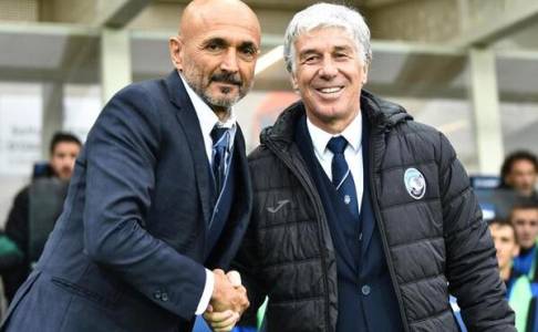 Gian Piero Gasperini Mencuat Sebagai Calon Pelatih Baru Napoli