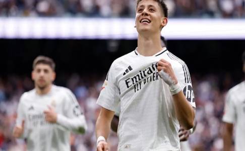 Golden Boy: Tiga Pemain Muda Real Madrid Jadi Kandidat