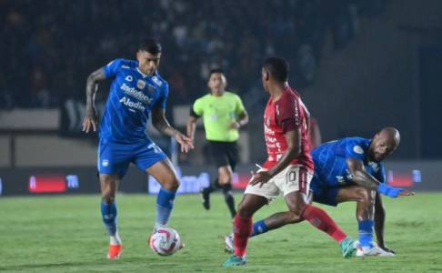 Gulung Bali United 3-0, Persib Lolos ke Final Liga 1 2023/2024