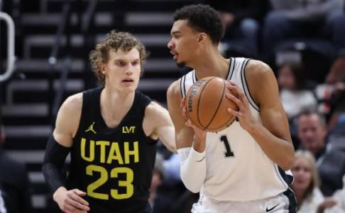 Hasil NBA: San Antonio Spurs Hempaskan Utah Jazz 118-111
