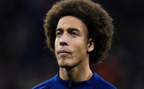 Hengkang Dari Atletico Madrid, Witsel Siap Kembali ke Standard Liege