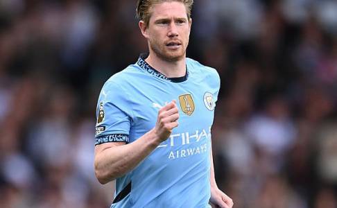Ini Alasan Juventus Tak Mau Bersaing dengan Napoli Dapatkan Kevin De Bruyne