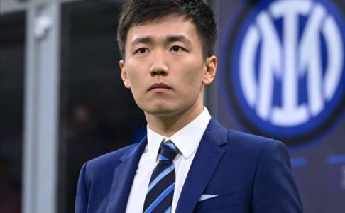 Inter Raih Scudetto ke-20, Steven Zhang Masih ‘Ngumpet’ di China