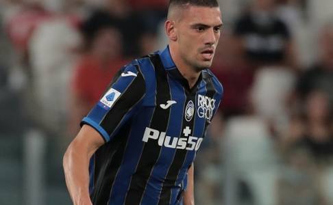 Inter Tawarkan 4 Juta Euro Untuk Pinjam Merih Demiral dari Atalanta