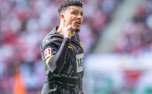 Jadon Sancho Catatkan Rekor di Bundesliga Saat Dortmund Ditekut Leipzig
