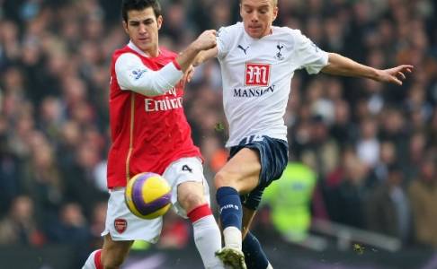 Jamie O'Hara Jelaskan Alasan Pindah dari Arsenal ke Tottenham