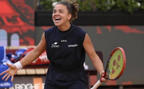 Jasmine Paolini Tak Lihat Dirinya Sebagai Petenis Favorit Di Paris
