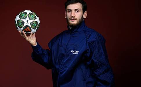 Jelang Final Liga Champions, PSG Dapat Kabar Baik dari Kvaratskhelia