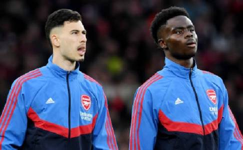 Jelang Tandang ke Etihad, Arsenal Harap Tiga Pemain Ini Bisa Fit