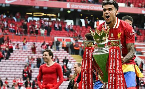 Jika Cristiano Ronaldo Pergi, Al-Nassr Ingin Datangkan Luis Diaz