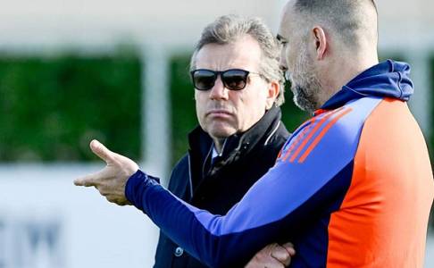 Juventus Diharapkan Segera Pecat Cristiano Giuntoli