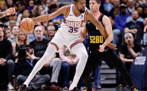 Kevin Durant Senang Phoenix Suns Bisa Habisi Nuggets