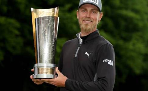 Kristoffer Reitan Raih Gelar European Tour Perdana di Soudal Open