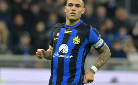 Lautaro Martinez Teken Kontrak Baru Usai Inter Pastikan Scudetto