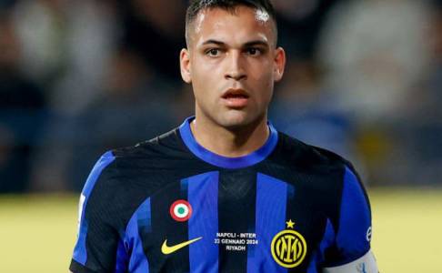 Lawan Milan, Inzaghi Konfirmasi Akan Mainkan Lautaro Martinez