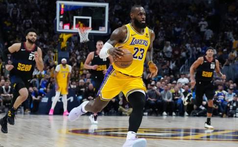 LeBron James Ingin Lakers Lebih Sigap Dalam Tutup Pertandingan
