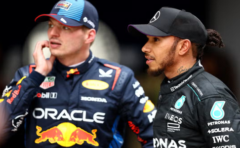 Lewis Hamilton Akui Kesalahannya Kepada Verstappen di FP2 GP Emilia Romagna