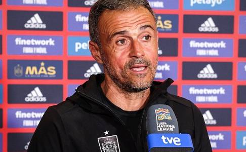 Luis Enrique Akui Inter Milan Lawan Sepadan di Final Liga Champions