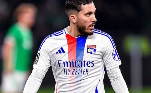 Manchester City Masuki Persaingan untuk Dapatkan Rayan Cherki