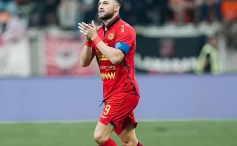 Marko Simic Kecewa Gagal Menang di Laga Terakhir Bersama Persija Jakarta