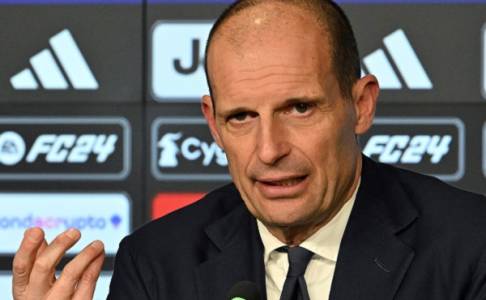 Massimiliano Allegri Sudah Tahu Juventus akan Menderita Kontra Lazio