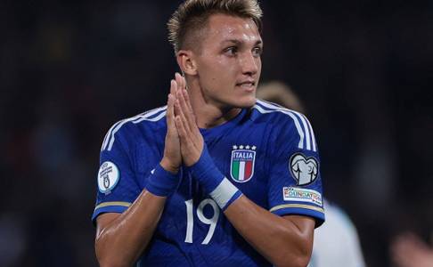 Mateo Retegui: Mimpi Saya Bermain di EURO 2024 Bersama Italia