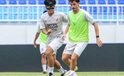 Mental Pemain Semen Padang FC Dipastikan Siap untuk Hadapi Arema FC