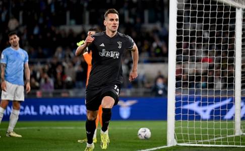 Meski Kalah 1-2 dari Lazio, Juventus Sukses Melaju ke Final Coppa Italia