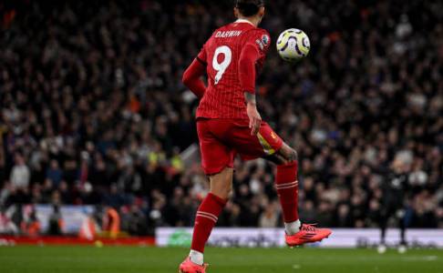 Milan Hadapi Harga Tinggi Untuk Datangkan Darwin Nunez dari Liverpool
