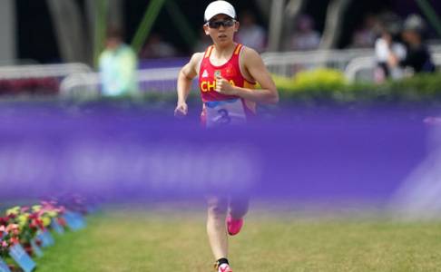 Mingyu, Woong-tae Raih Emas Pentatlon Modern Lagi di Asian Games Hangzhou