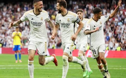 Nacho Fernandez Bangga Memimpin Real Madrid Meraih Gelar La Liga