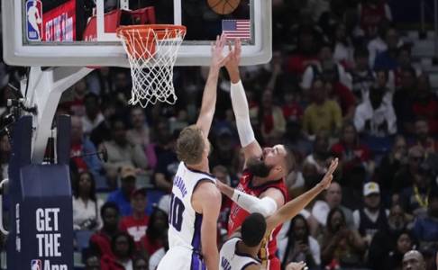 New Orleans Pelicans Amankan Tempat Playoff setelah Hajar Kings