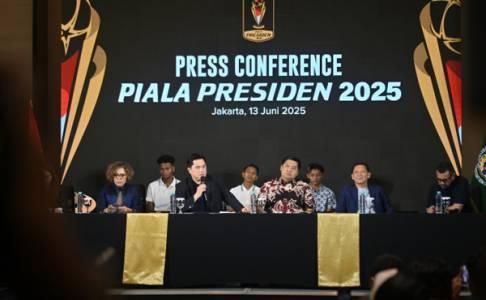 Oxford United dan Port FC Jadi Dua Tim Luar Negeri di Piala Presiden 2025