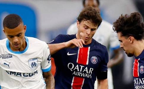 Paris Saint-Germain Akan Hadapi Marseille di Trophée des Champions