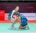 Pearly/Thinaah Akan Segera Bangkit Setelah Kalah Dari Juara Olimpiade