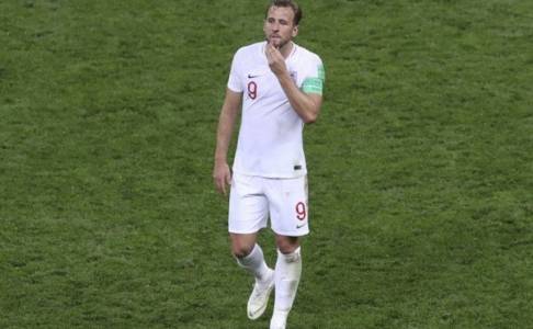 Pelatih Inggris Bantah Kane Bermain dengan Cedera Melawan Kroasia