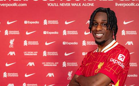 Pengalaman Lawan Liverpool Tinggalkan Kesan Mendalam Pada Jeremie Frimpong