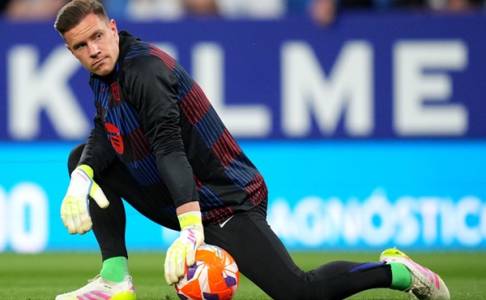 Penggemar Desak Barcelona untuk Tendang Ter Stegen