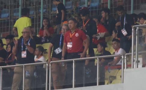 Persija Jakarta Kembali Didampingi Manajer Juara