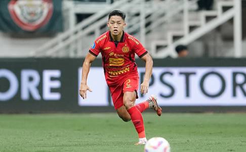 Persija Jakarta Resmi Perpanjang Kontrak Tiga Pemain Binaan