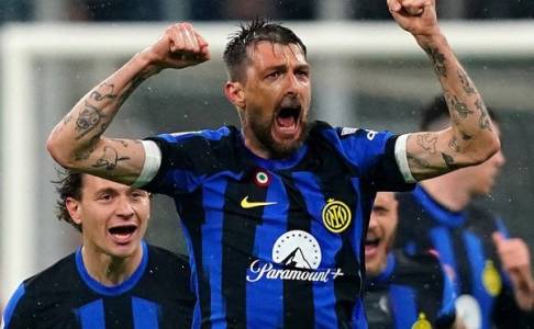 Raih Gelar Scudetto ke-20, Logo Inter Milan Dipastikan Akan Berubah